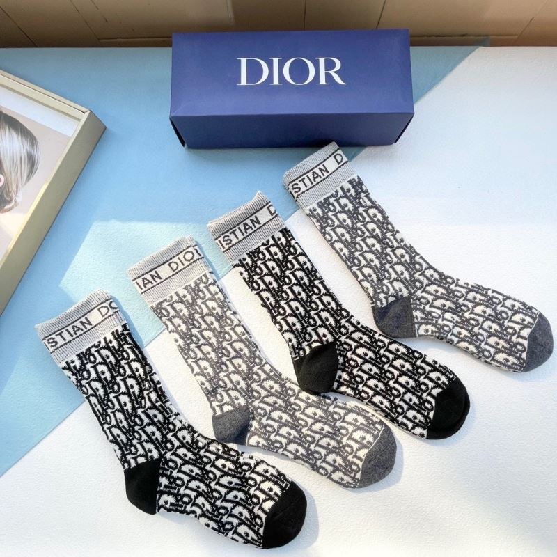 Christian Dior Socks